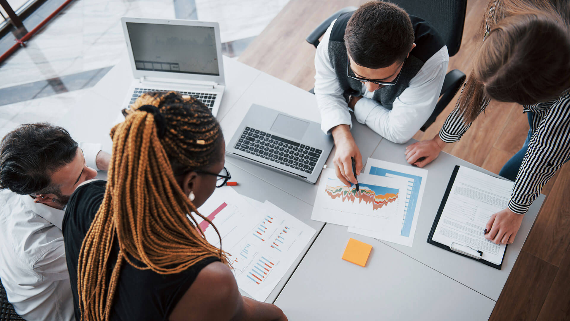 accompagnement projet service